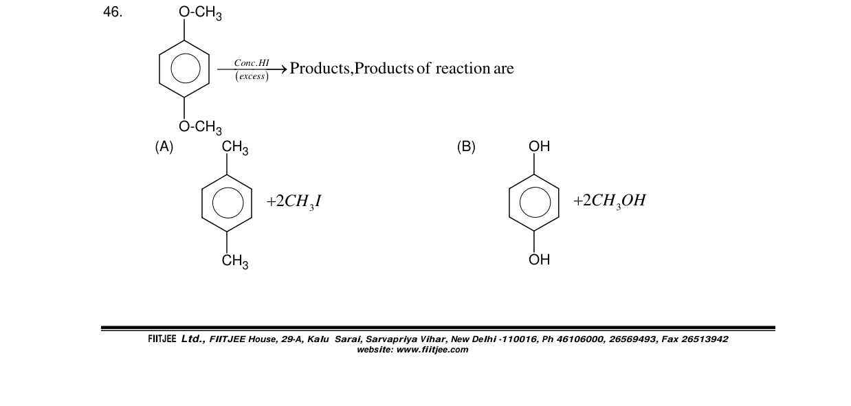 Chemistry diagram for: See image